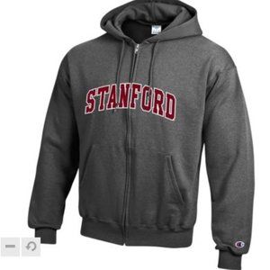 NEVER WORN CHAMPION Men’s Small Full Zip Hooded Sweatshirt